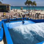 Hollywood Beach Boardwalk 7