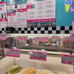 Lily's Hamdmade Ice Cream Menu