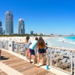 view from South Pointe Park and Pier