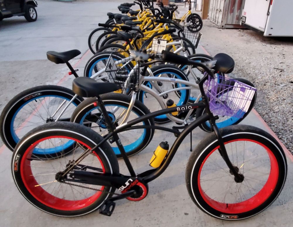 Marathon Bike Rental 6