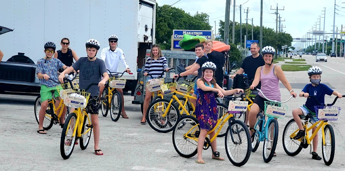 Marathon Bike Rental