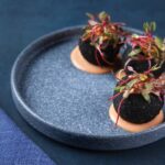 Heritage Black Mushroom Arancini