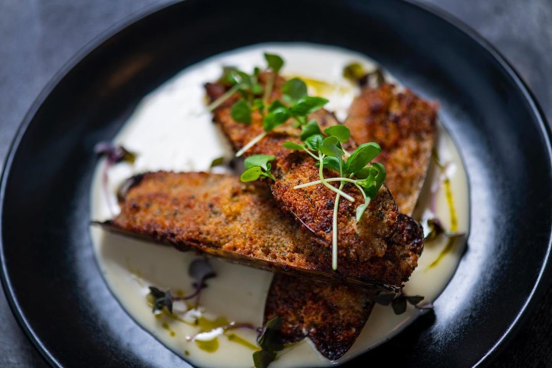 Heritage Baked Razor Clams