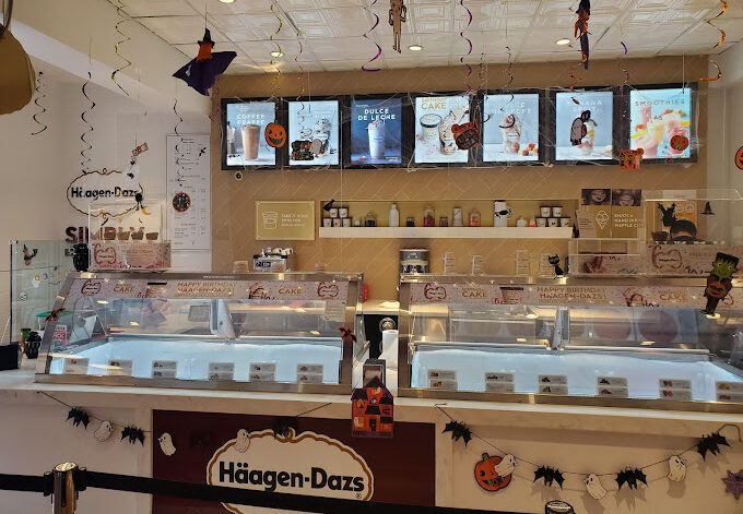 Haagen dazs Delray