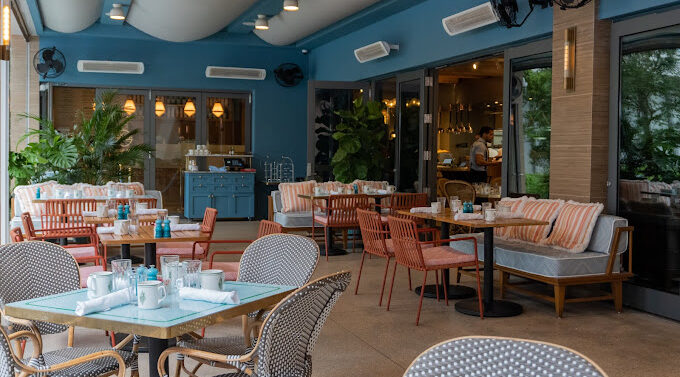 Sadelle's Coconut Grove 3