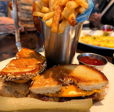 Sadelle's Coconut Grove