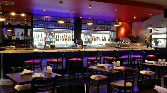 Soho Asian Bar and Grill