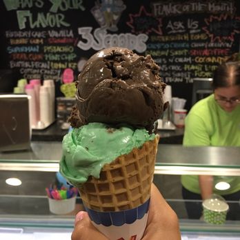 3 Scoops Ice Cream 3