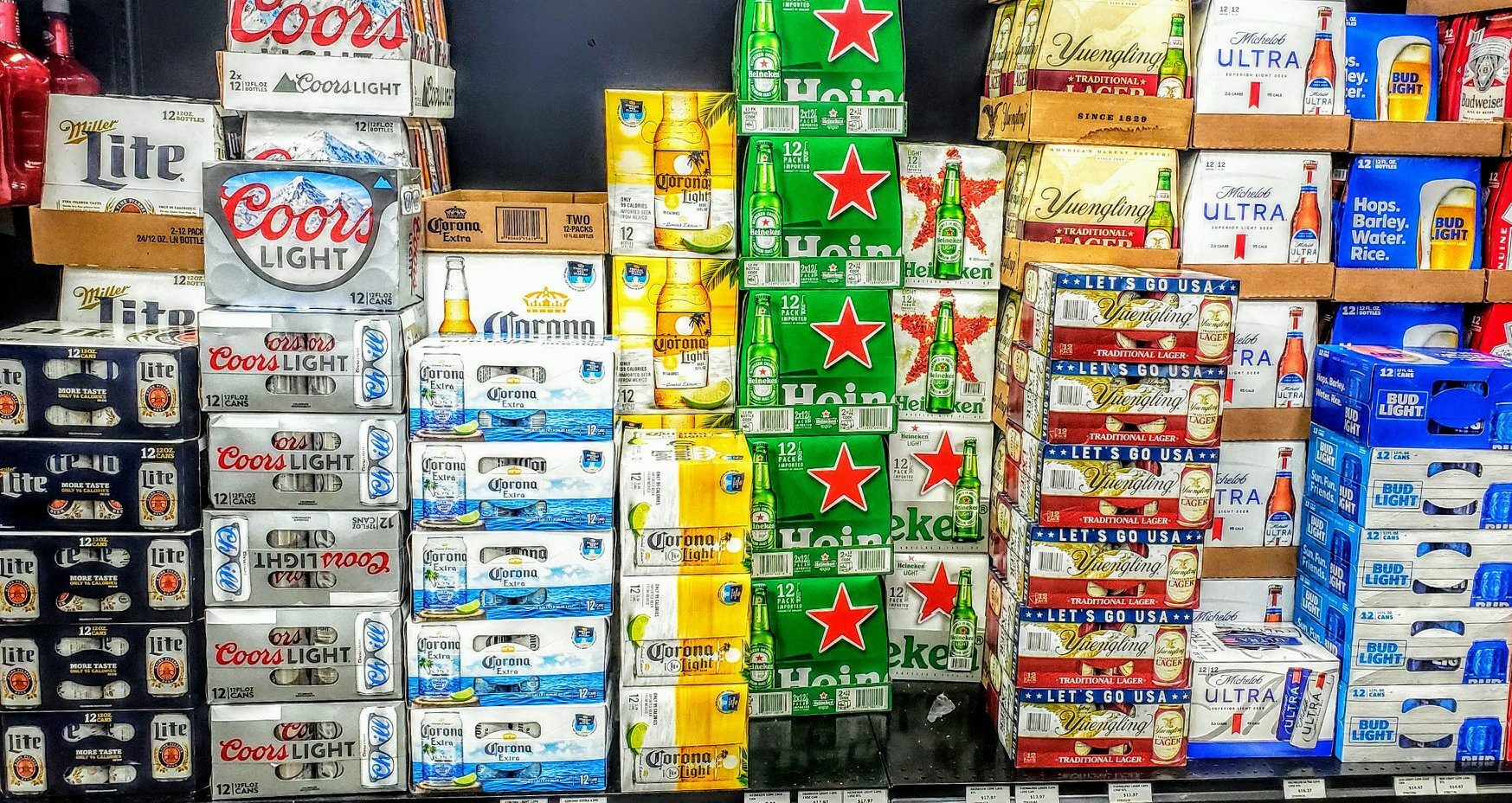 Crowne Wine and Spirits Cordova Rd 2