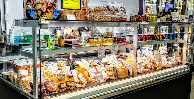 Crowne Wine and Spirits Cordova Rd