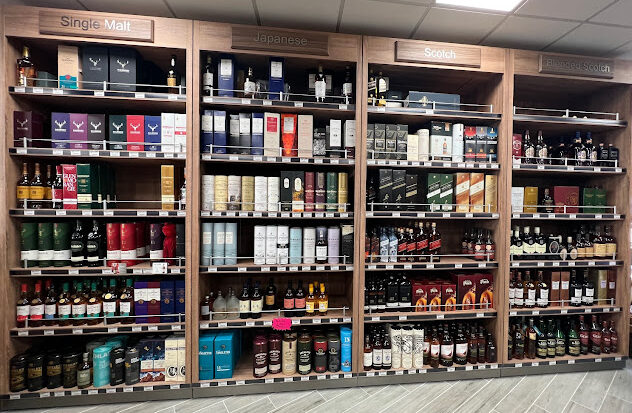 Ocean Wine & Spirits