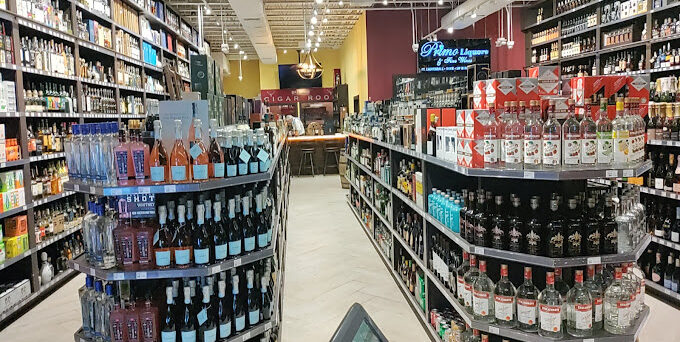 Primo Liquors