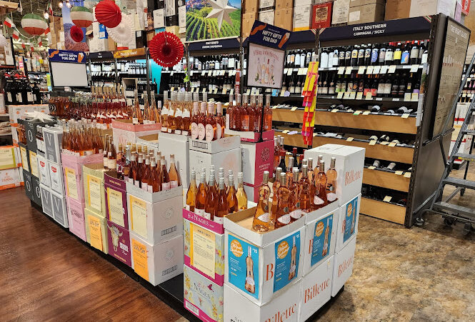 Total WIne Boca