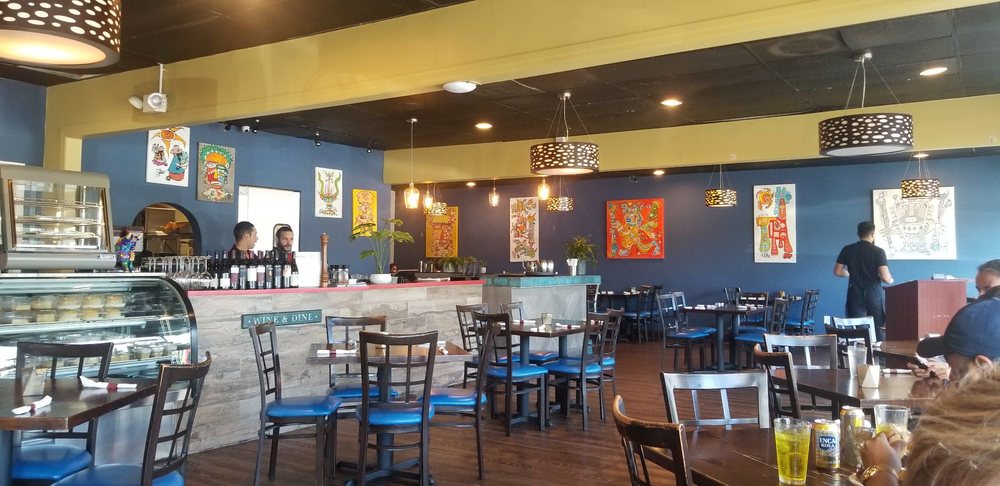 Bravo Peruvian Cuisine