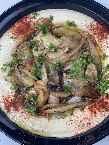 Hummus Achla 4