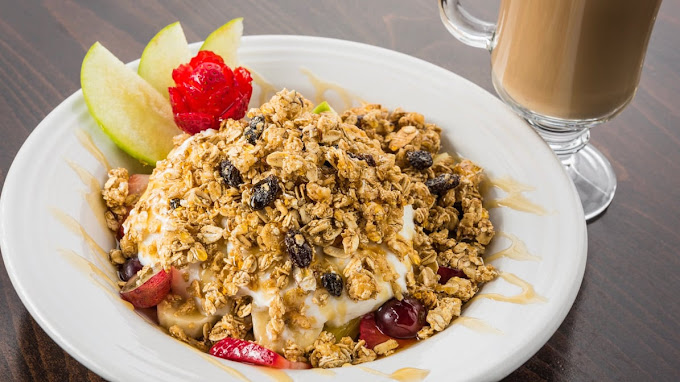 Key Plaza Creperie 6