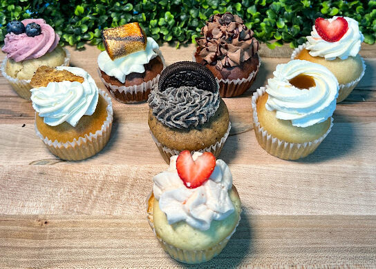 Stephanie's Vegan Bakery 4