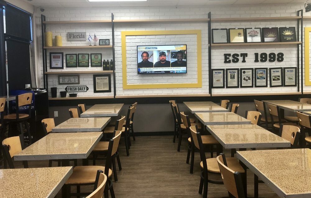 Sunrise Pita & Grill 3