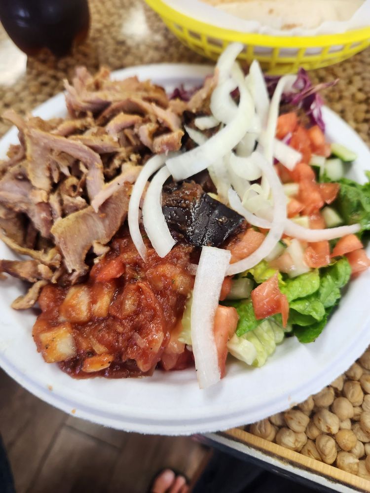 Sunrise Pita & Grill