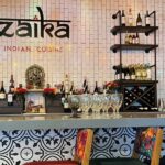 Zaika Weston Bar