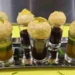 Zaika Weston Poori Shots