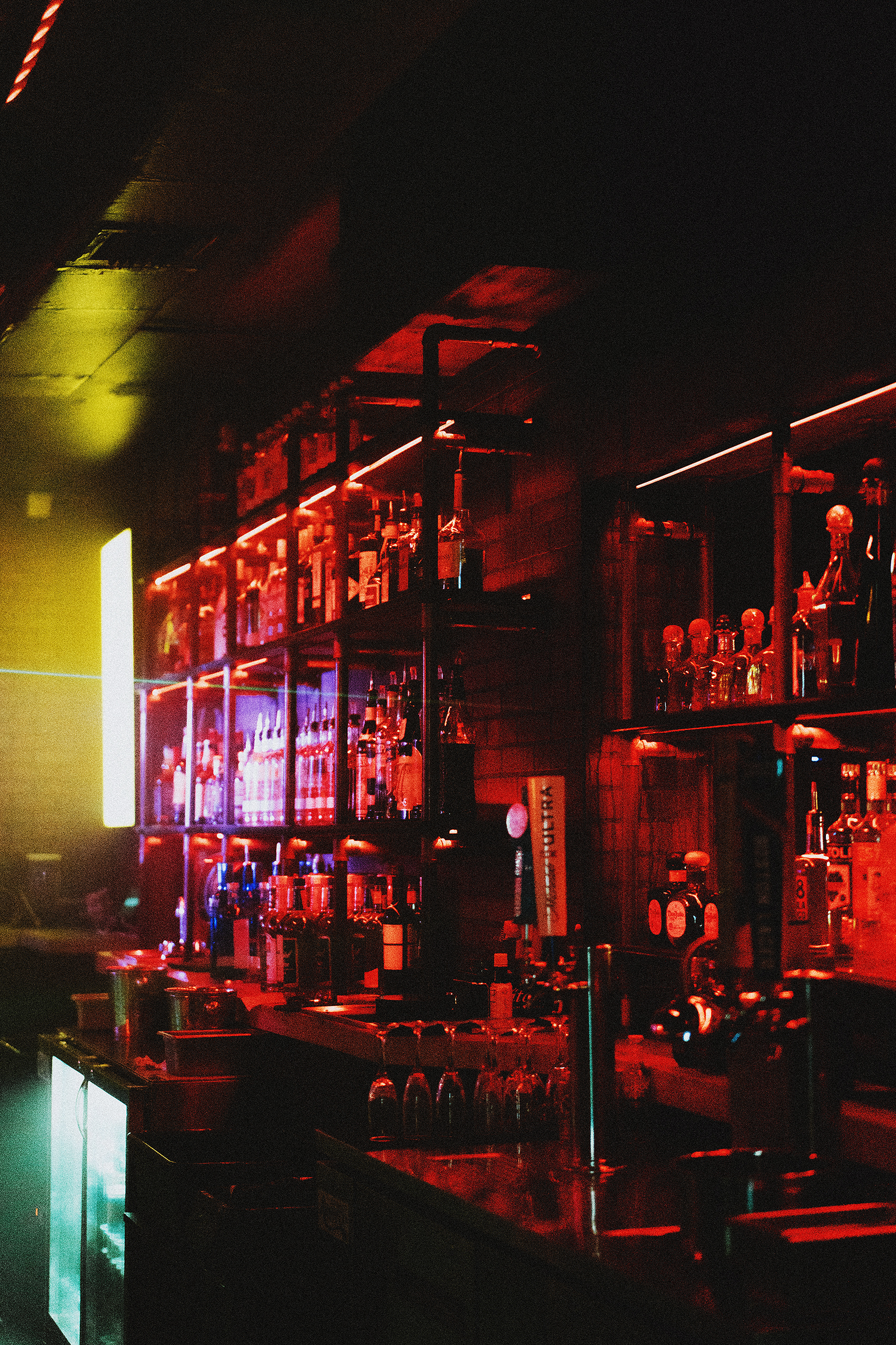 Eagle WM Cocktail Bar