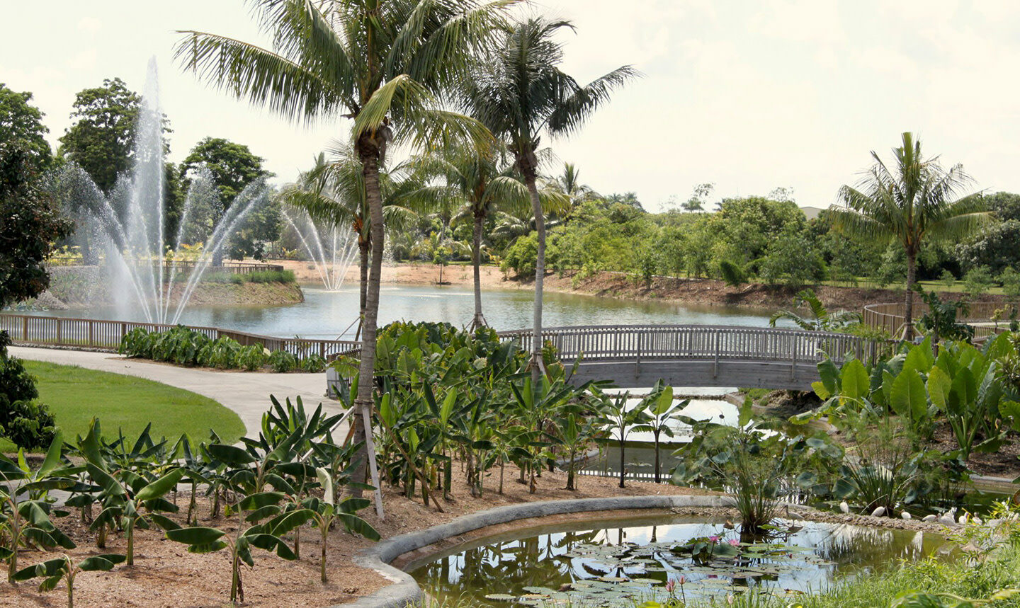 Fruit & Spice Park 7