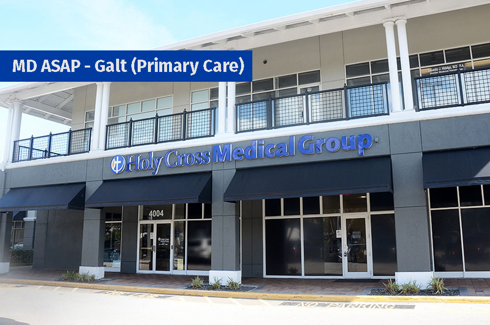 MD ASAP – Galt (Primary Care)