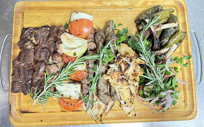 Olivo Mediterranean 3