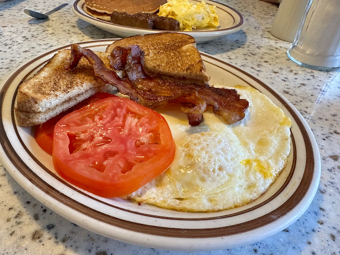 Olympia Flame DIner 5