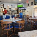 Olympia Flame Diner 4