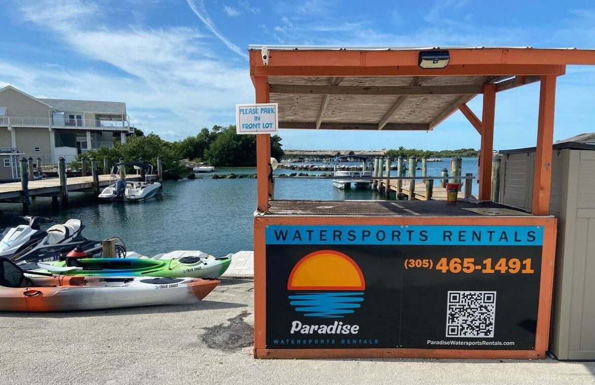 Paradise Water Sports Rentals 1