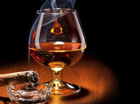 Strikes Cigar Lounge 2