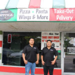 Two Brother's Toppings Pizza
