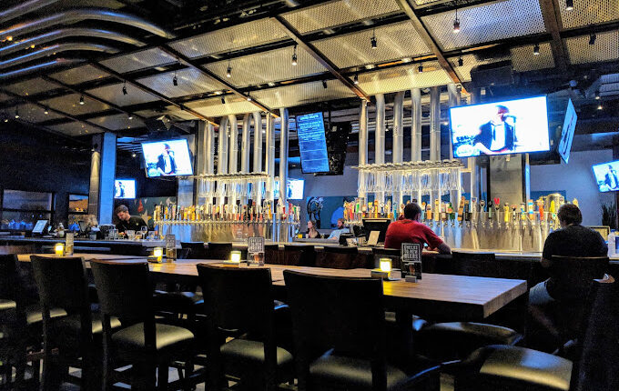 Yard House Boca