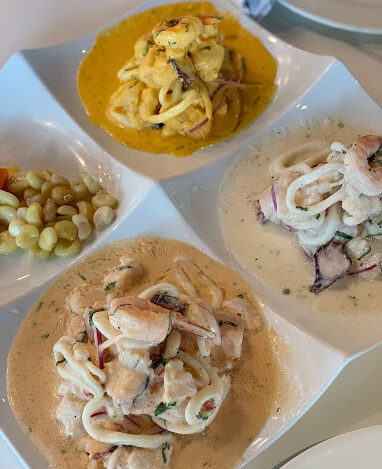 Ceviche 105 Downtown