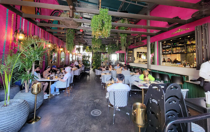 Ceviche 105 Downtown 3