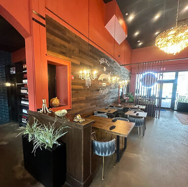 Beluga Waterfront Restaurant