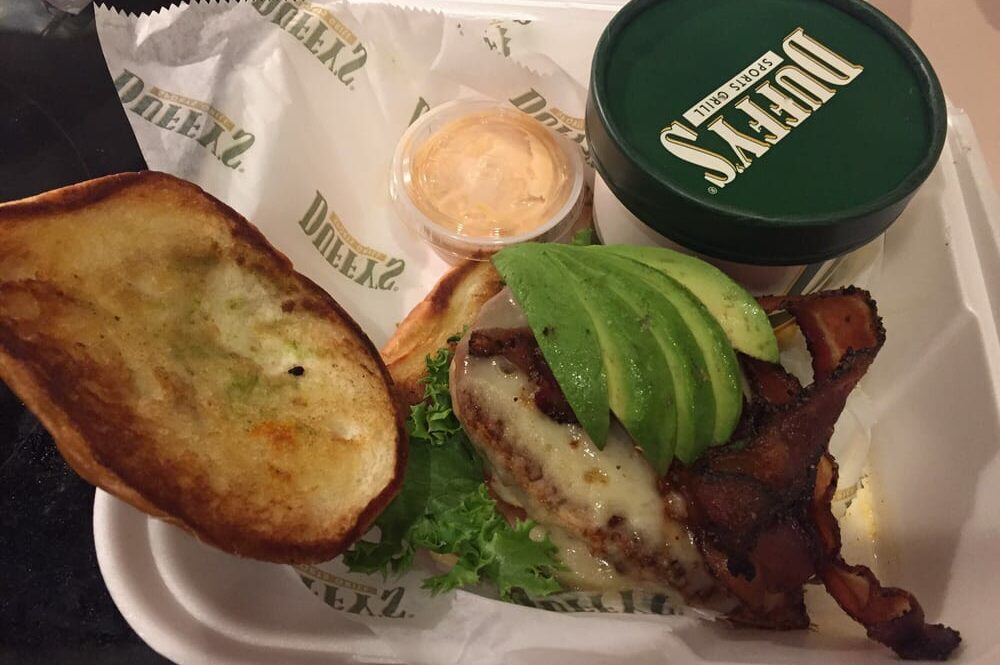 Duffy's Wellington 8