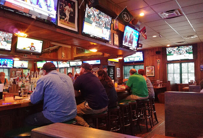 Miller's Ale House Davie 2