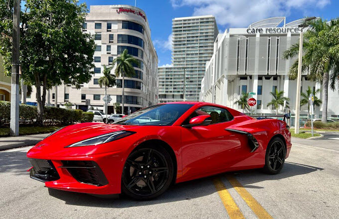 Brickell Exotic Rental 2