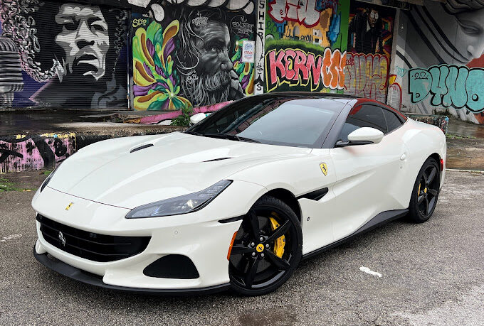 Brickell Exotic Rental