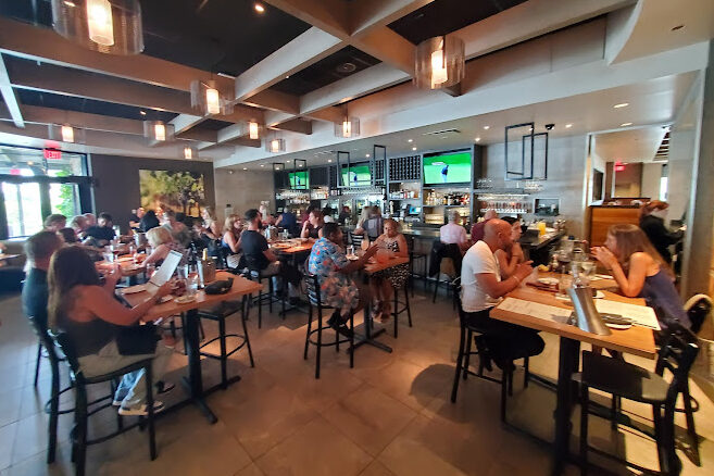 Cooper's Hawk Coconut Creek 6