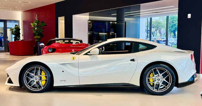 Ferrari of Miami 3