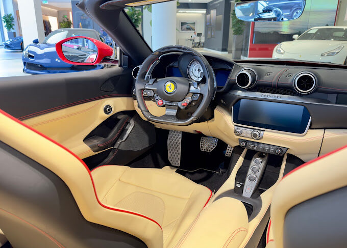 Ferrari of Miami 5