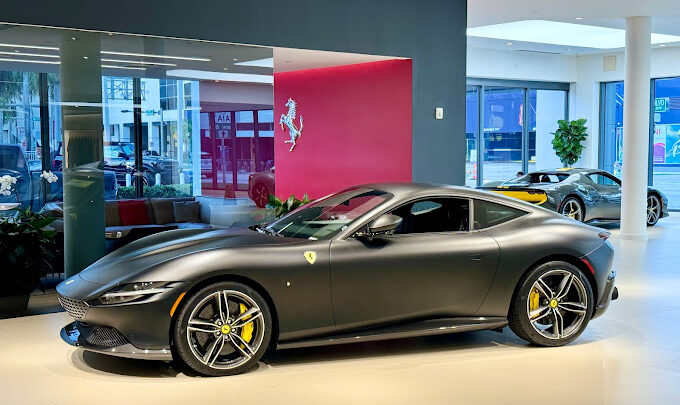 Ferrari of Miami