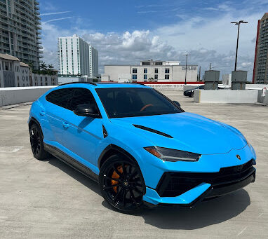 Forza Exotic Rental 2