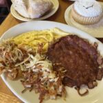 Harriette's Restaurant Corn Beef Hash