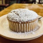 Harriette's Restaurant Key Lime Muffin