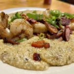 Harriette's Restaurant Shrimp and Grits